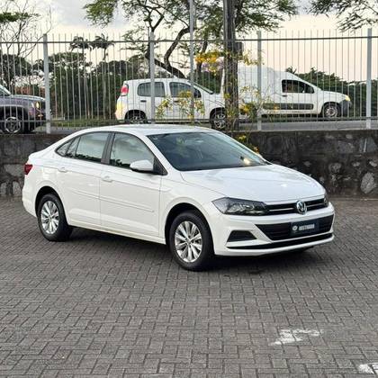 VOLKSWAGEN VIRTUS 1.6 MSI TOTAL FLEX MANUAL VOLKSWAGEN VIRTUS 1.6 MSI TOTAL FLEX MANUAL